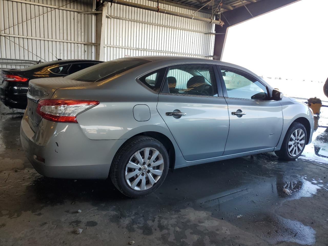 2014 NISSAN SENTRA