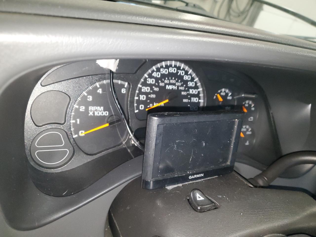 2004 CHEVROLET Avalanche