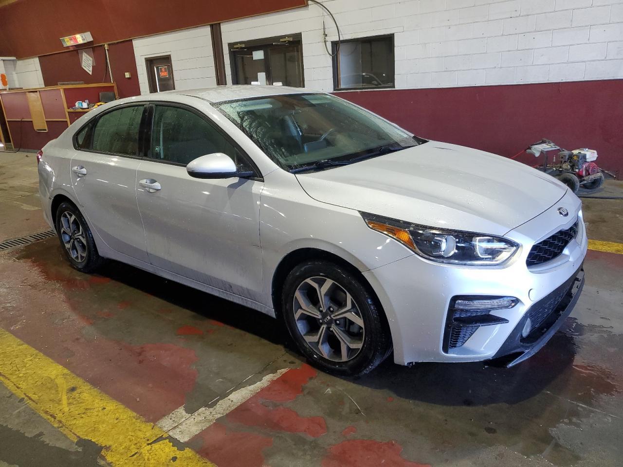 2020 KIA FORTE