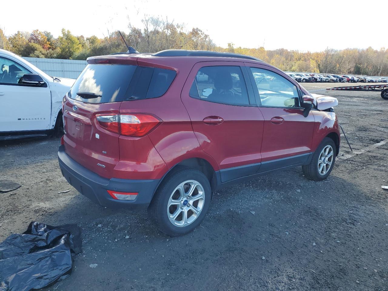 2018 FORD EcoSport