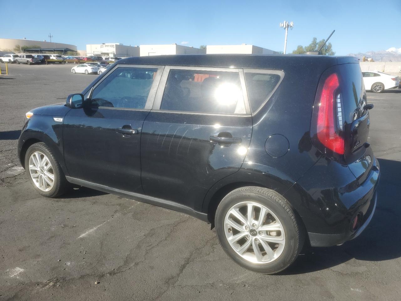 2017 KIA SOUL