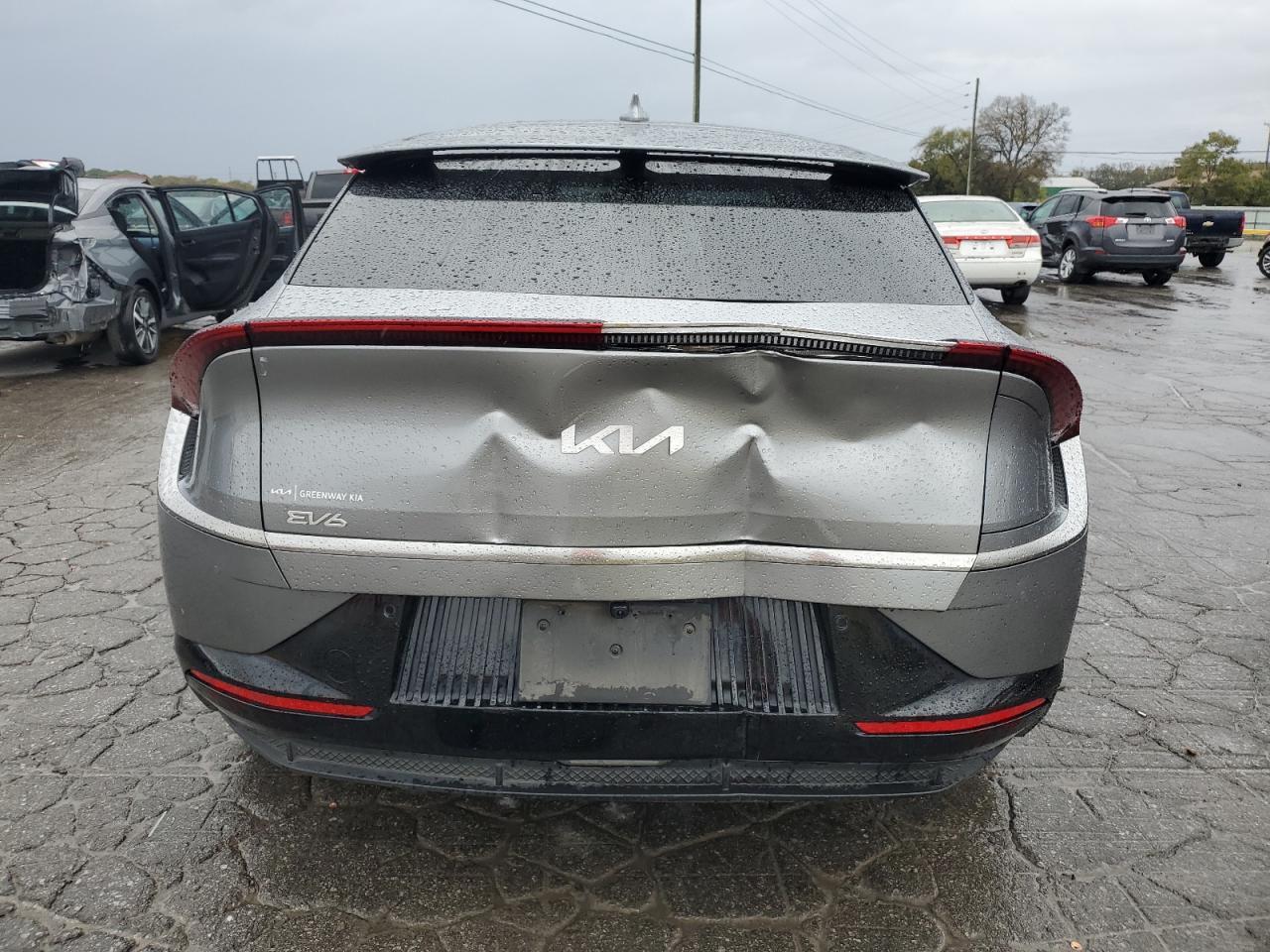 2024 KIA EV6