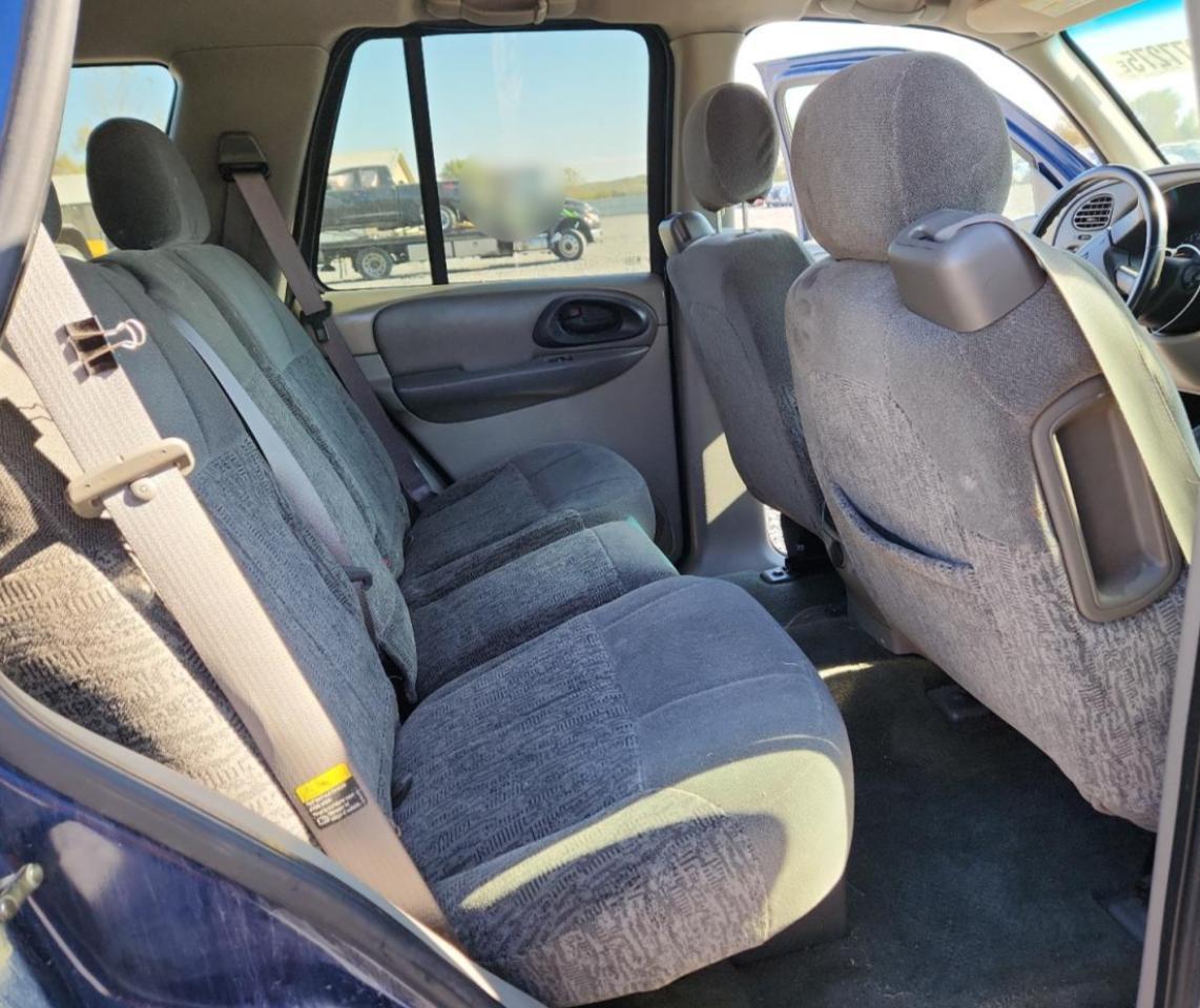 2003 CHEVROLET Trailblazer