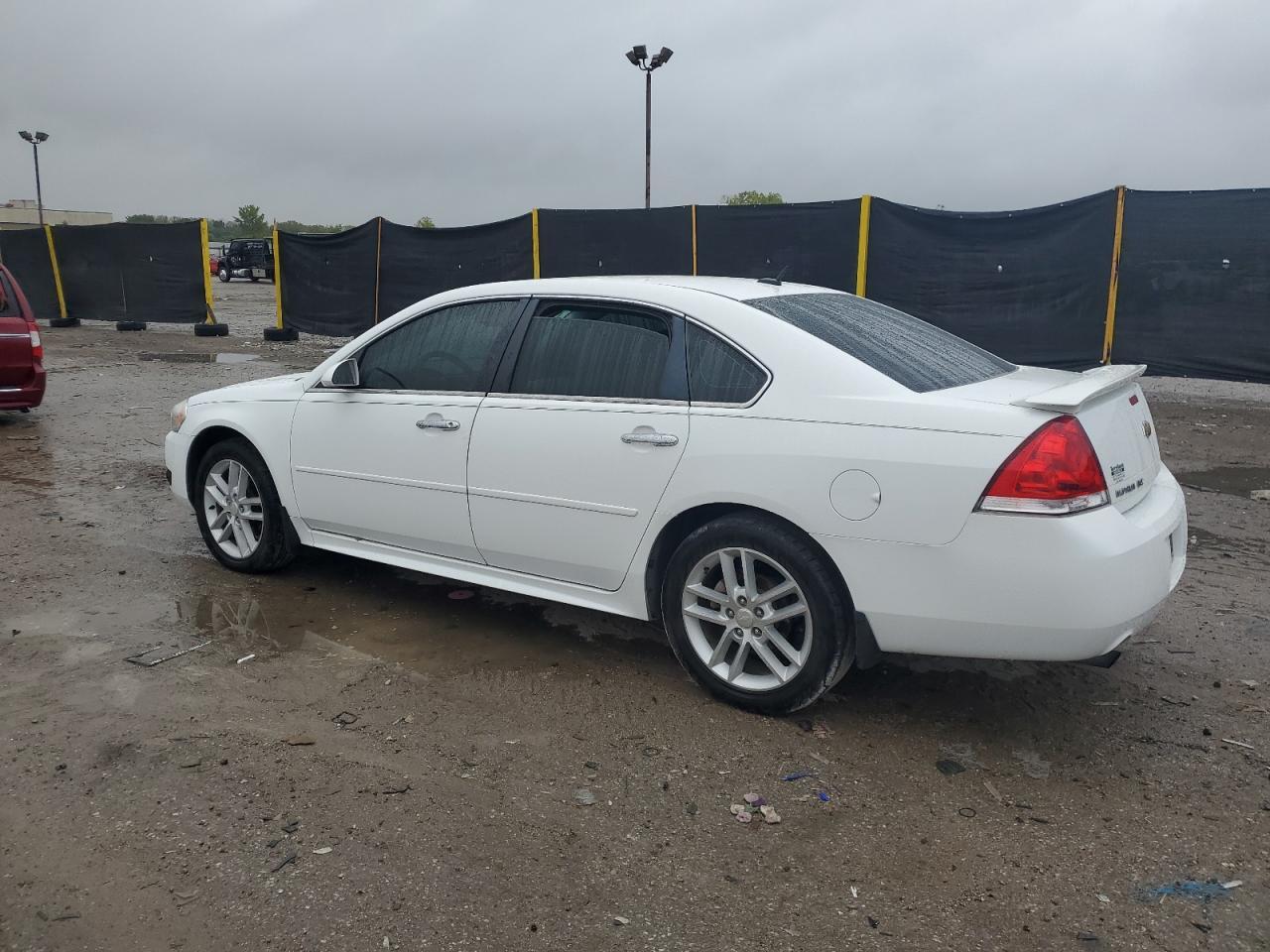 2013 CHEVROLET IMPALA