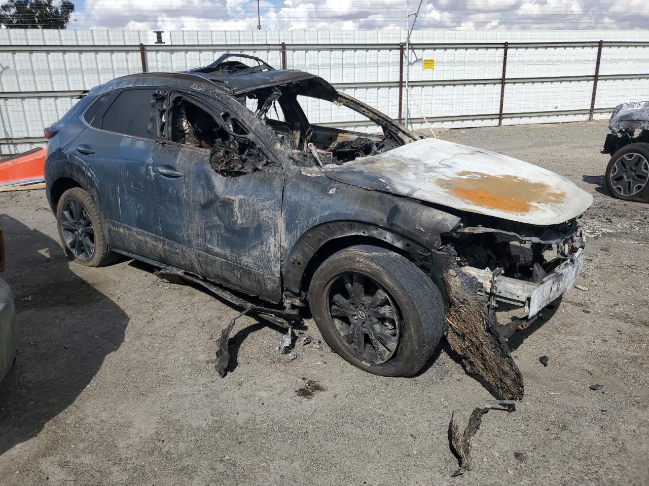 2023 MAZDA CX-30