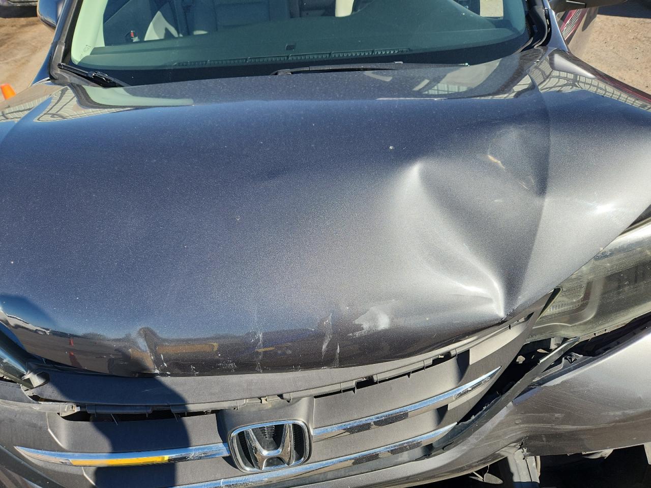 2012 HONDA CR-V