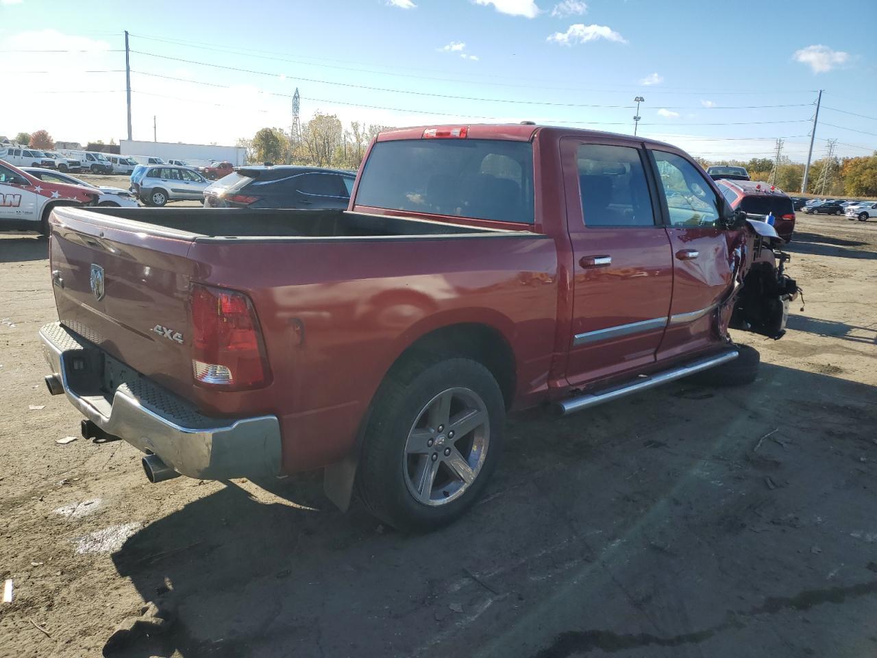 2009 DODGE RAM 1500