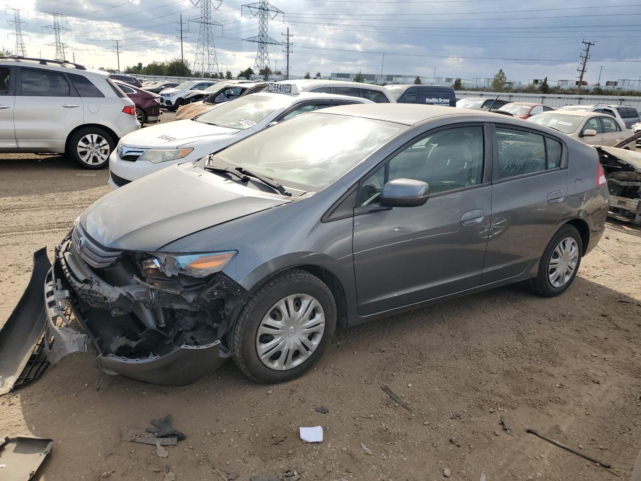 2011 HONDA Insight