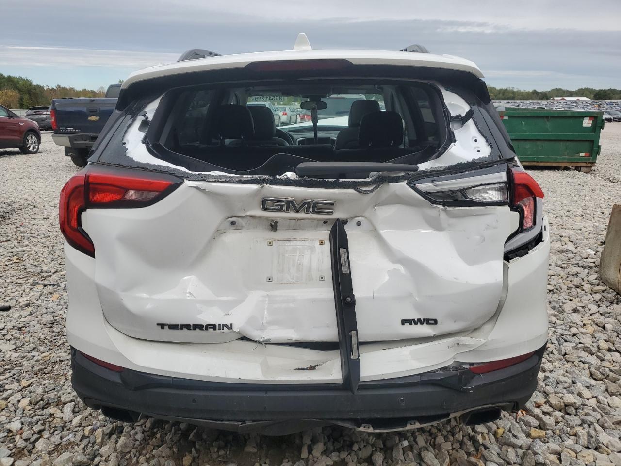 2019 GMC Terrain