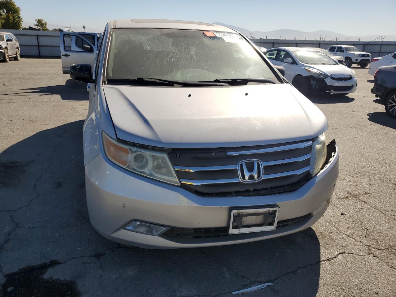 2013 HONDA ODYSSEY