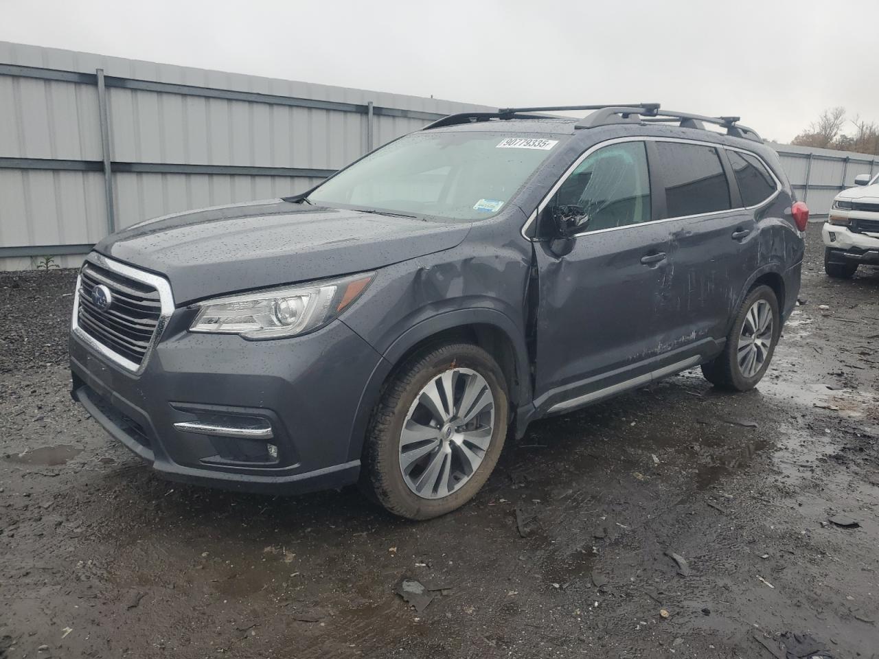 2021 SUBARU Ascent