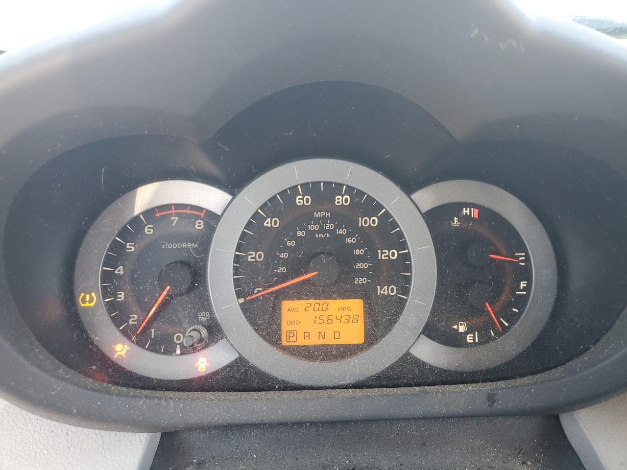 2011 TOYOTA RAV4