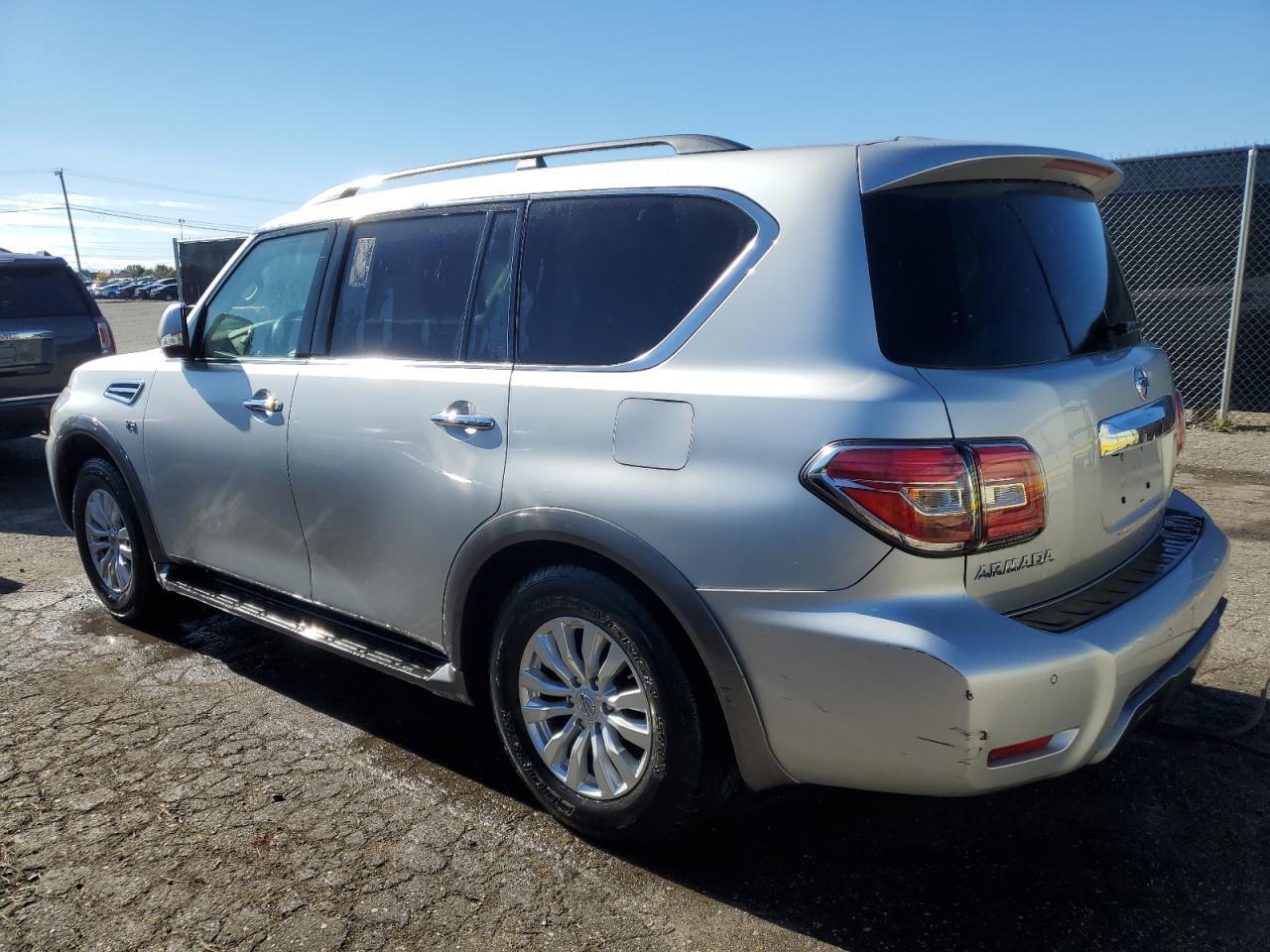 2019 NISSAN Armada
