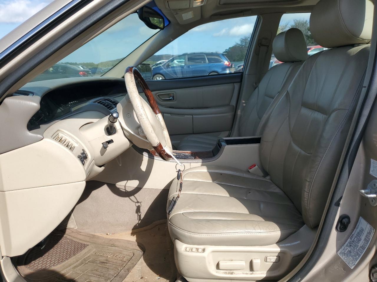 2003 TOYOTA Avalon