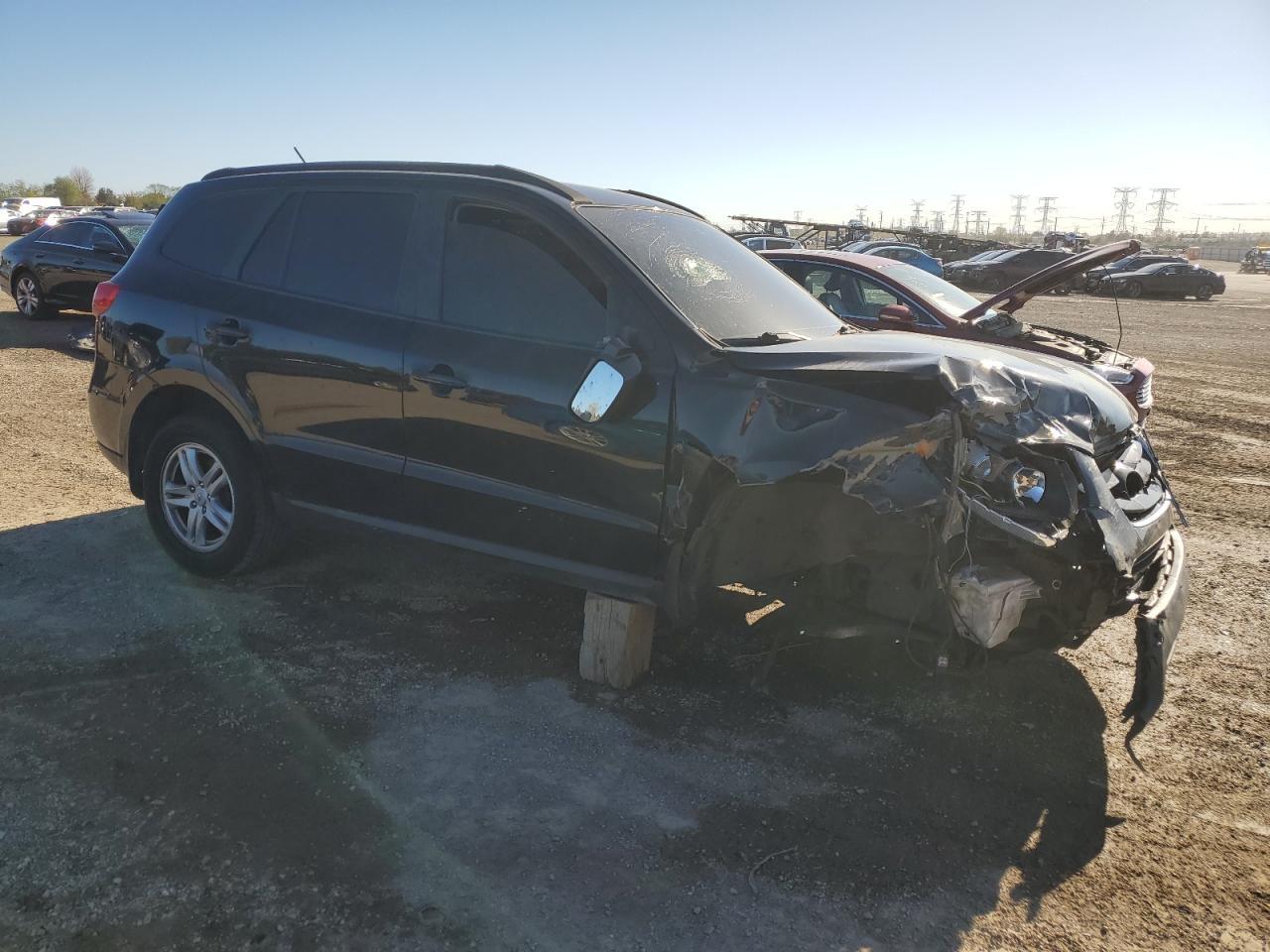 2011 HYUNDAI SANTA FE