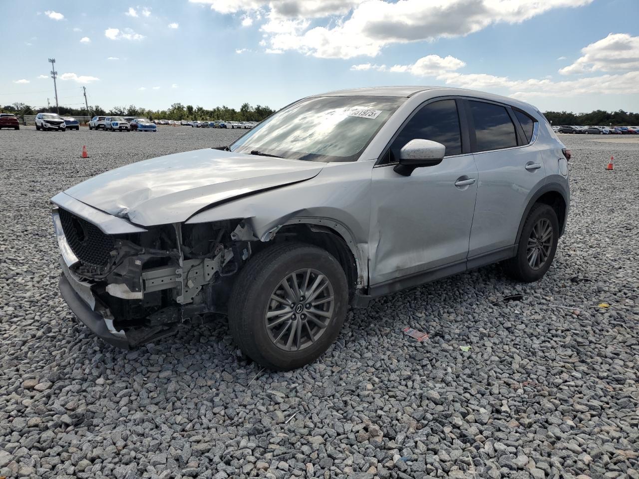 2018 MAZDA CX-5