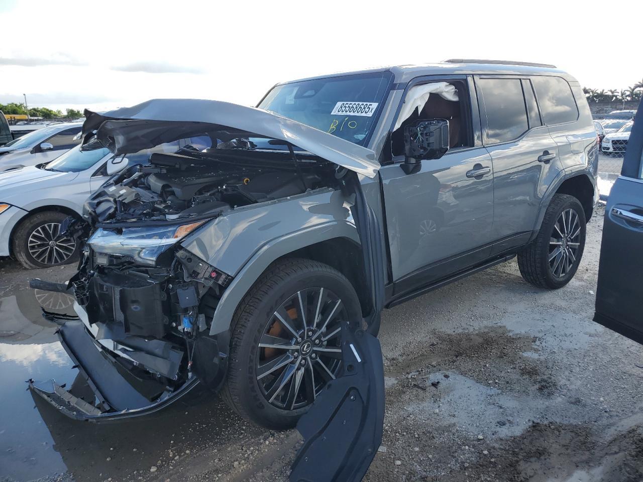 2025 LEXUS Gx