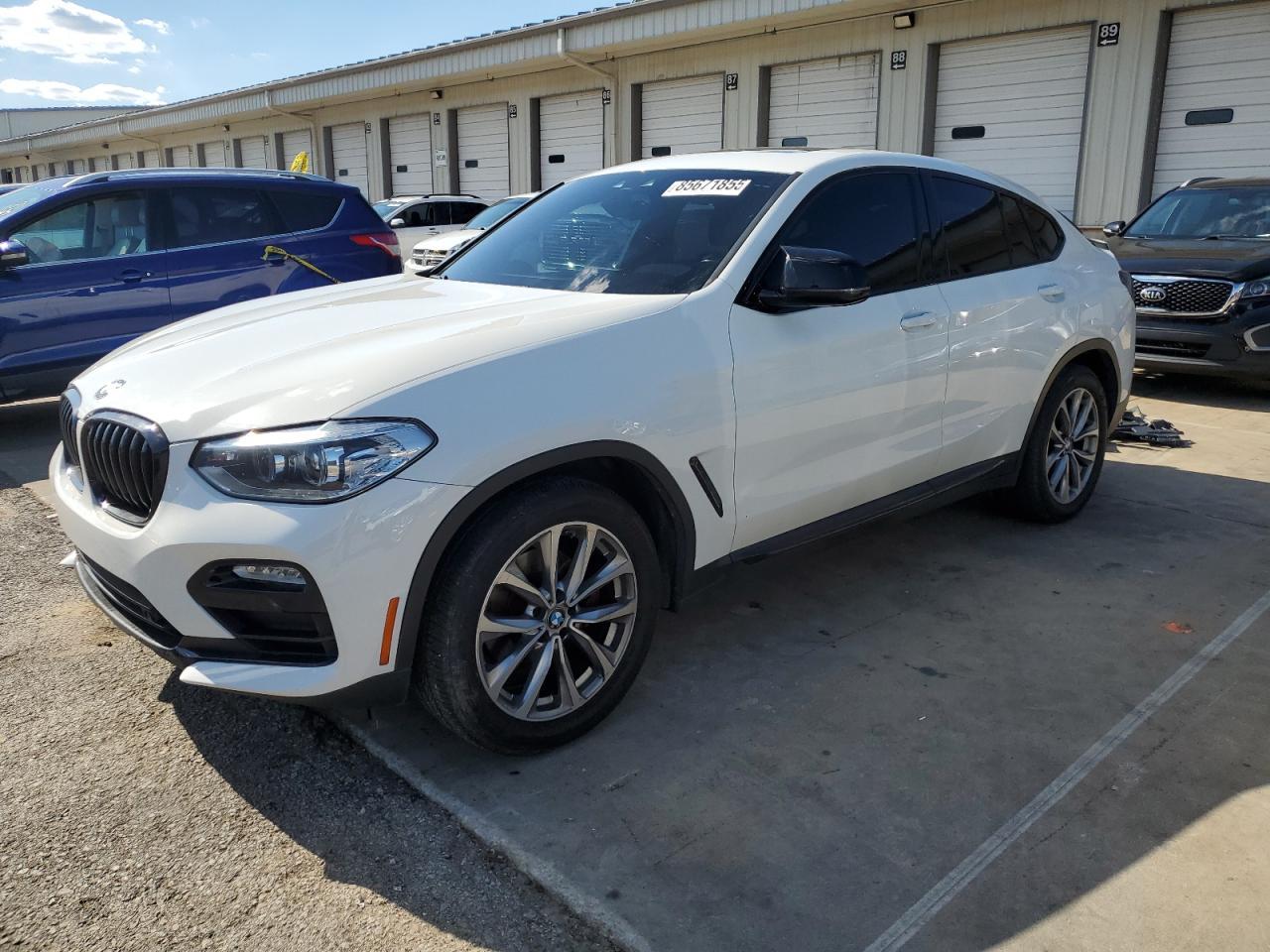 2019 BMW X4