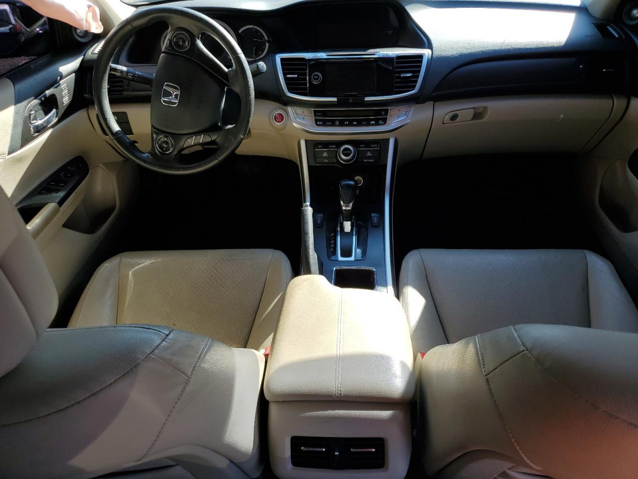 2014 HONDA ACCORD