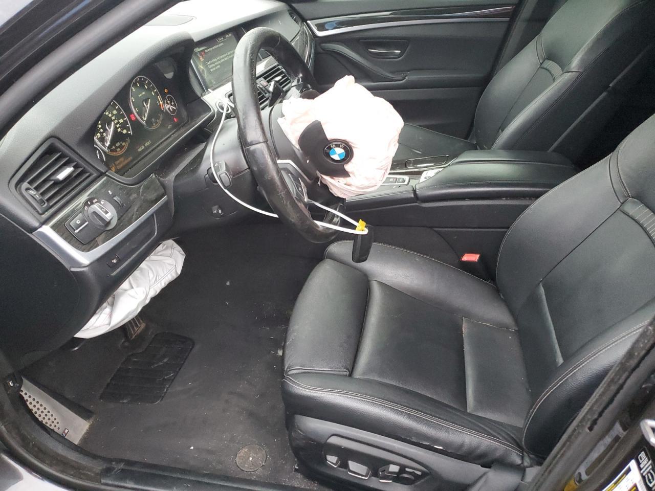 2014 BMW 5 series