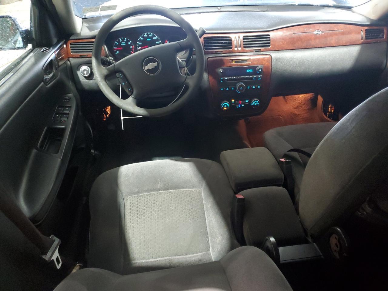 2008 CHEVROLET IMPALA