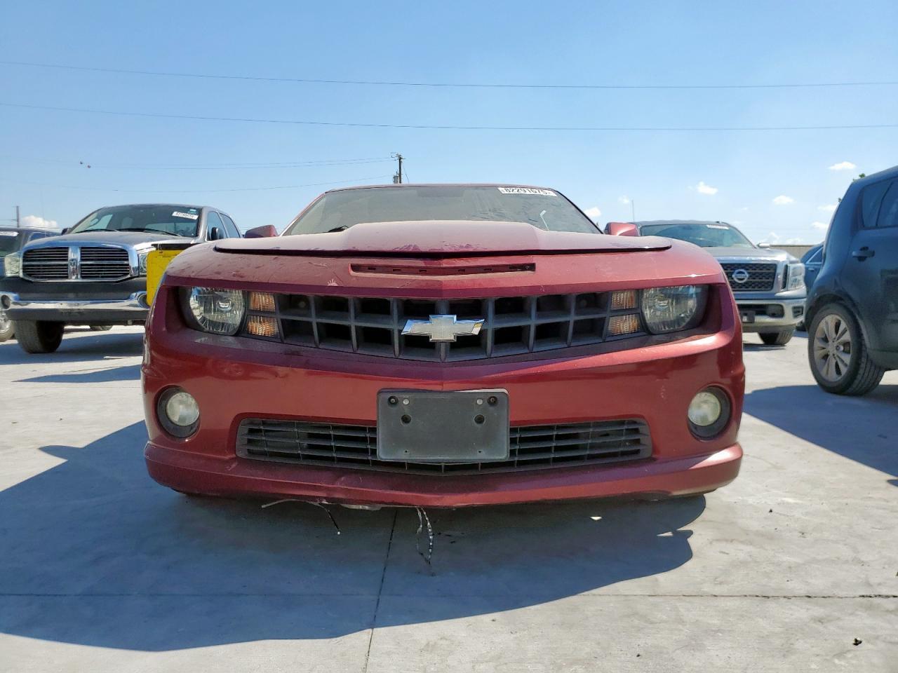 2010 CHEVROLET Camaro