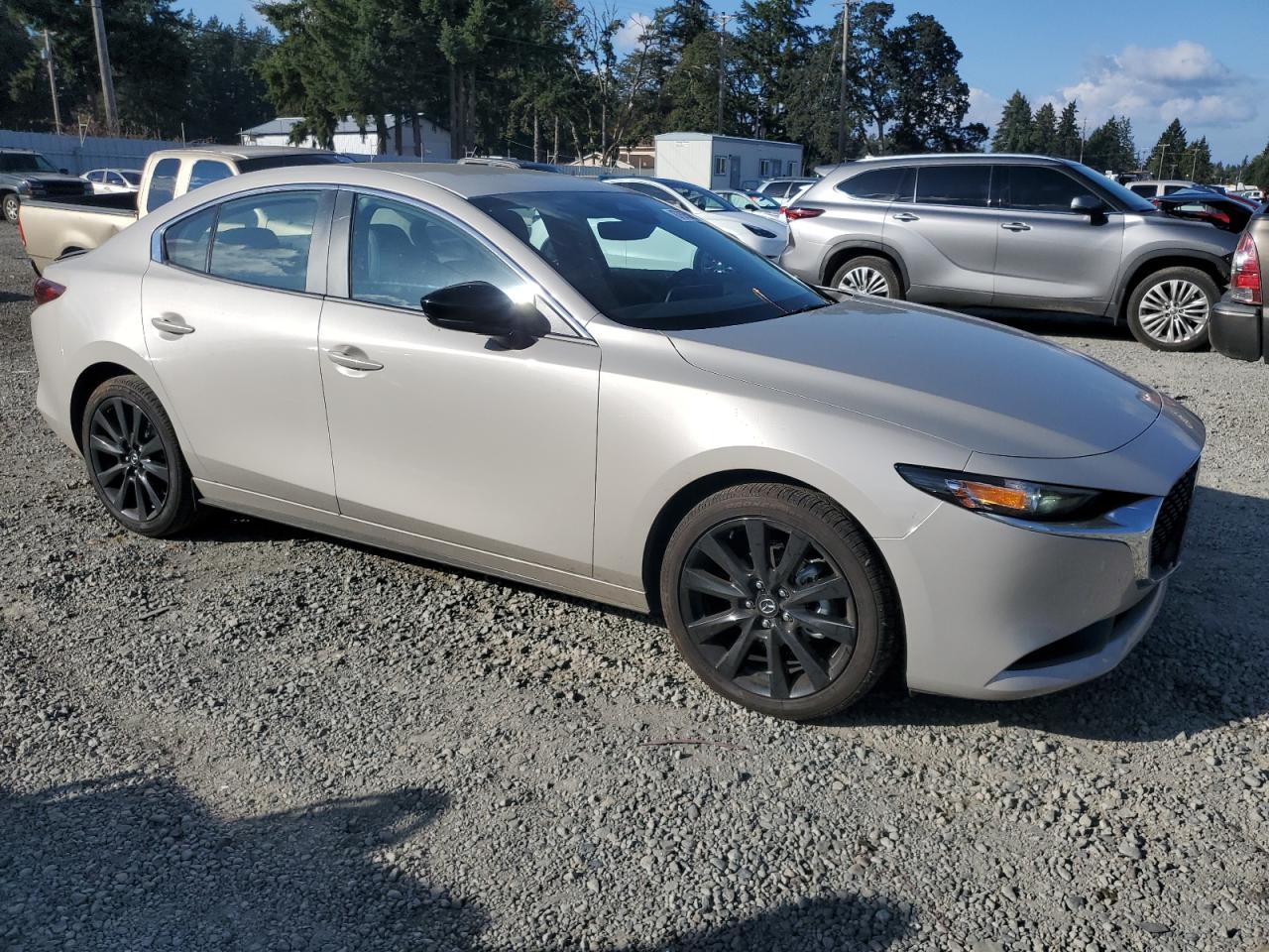 2025 MAZDA 3
