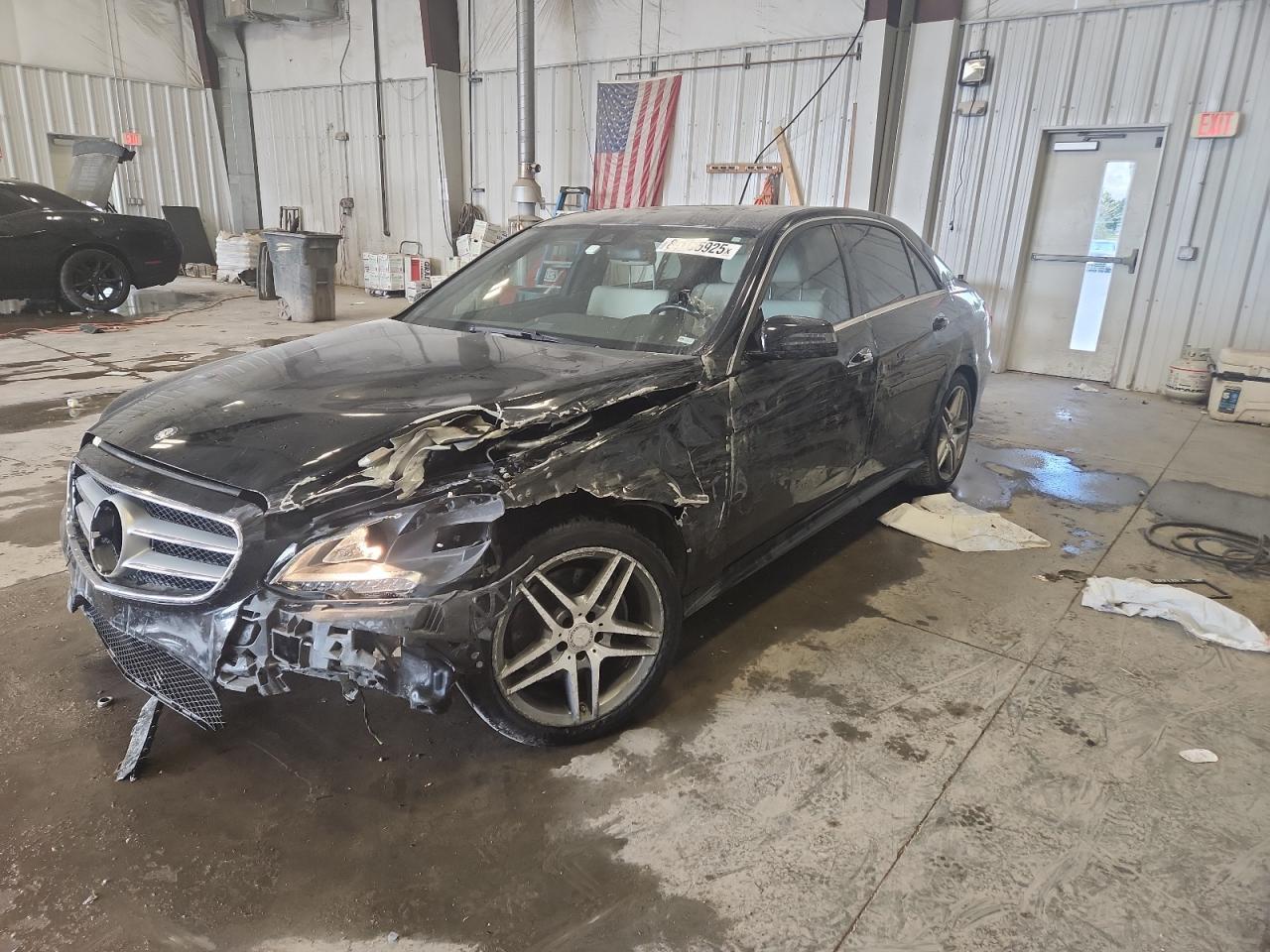 2015 MERCEDES-BENZ E-Class