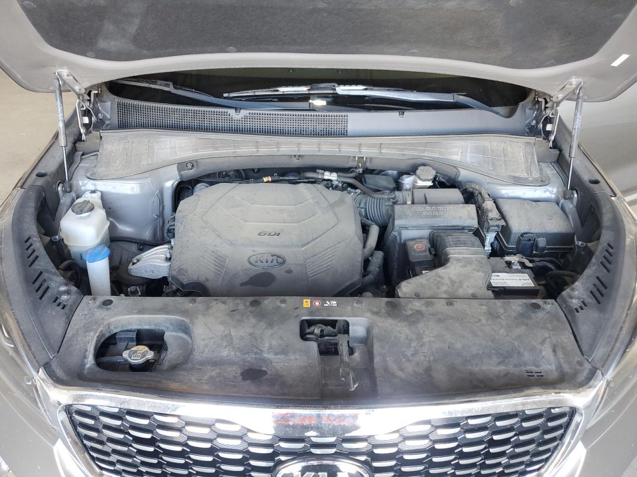 2019 KIA SORENTO