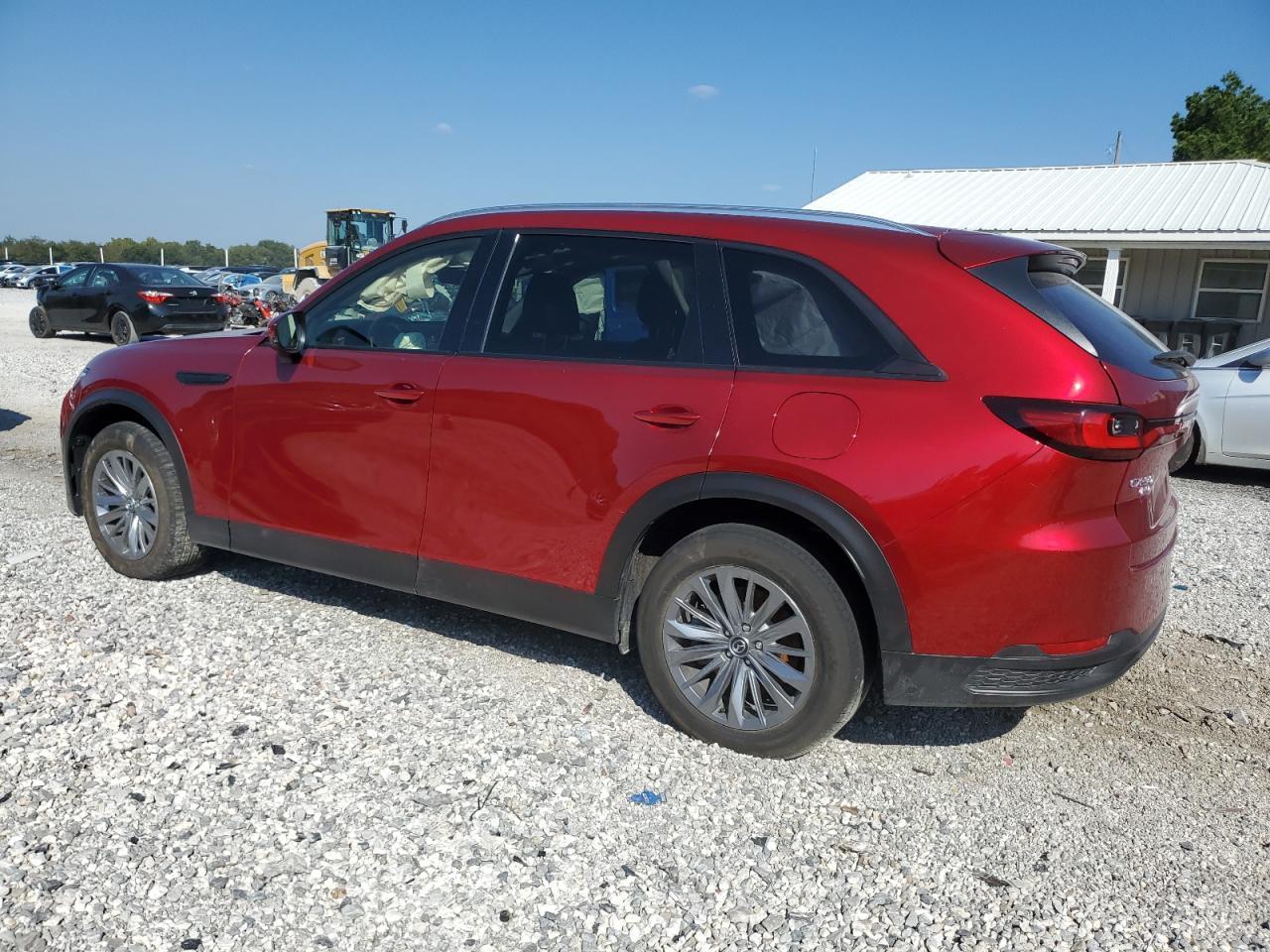 2024 MAZDA CX-90