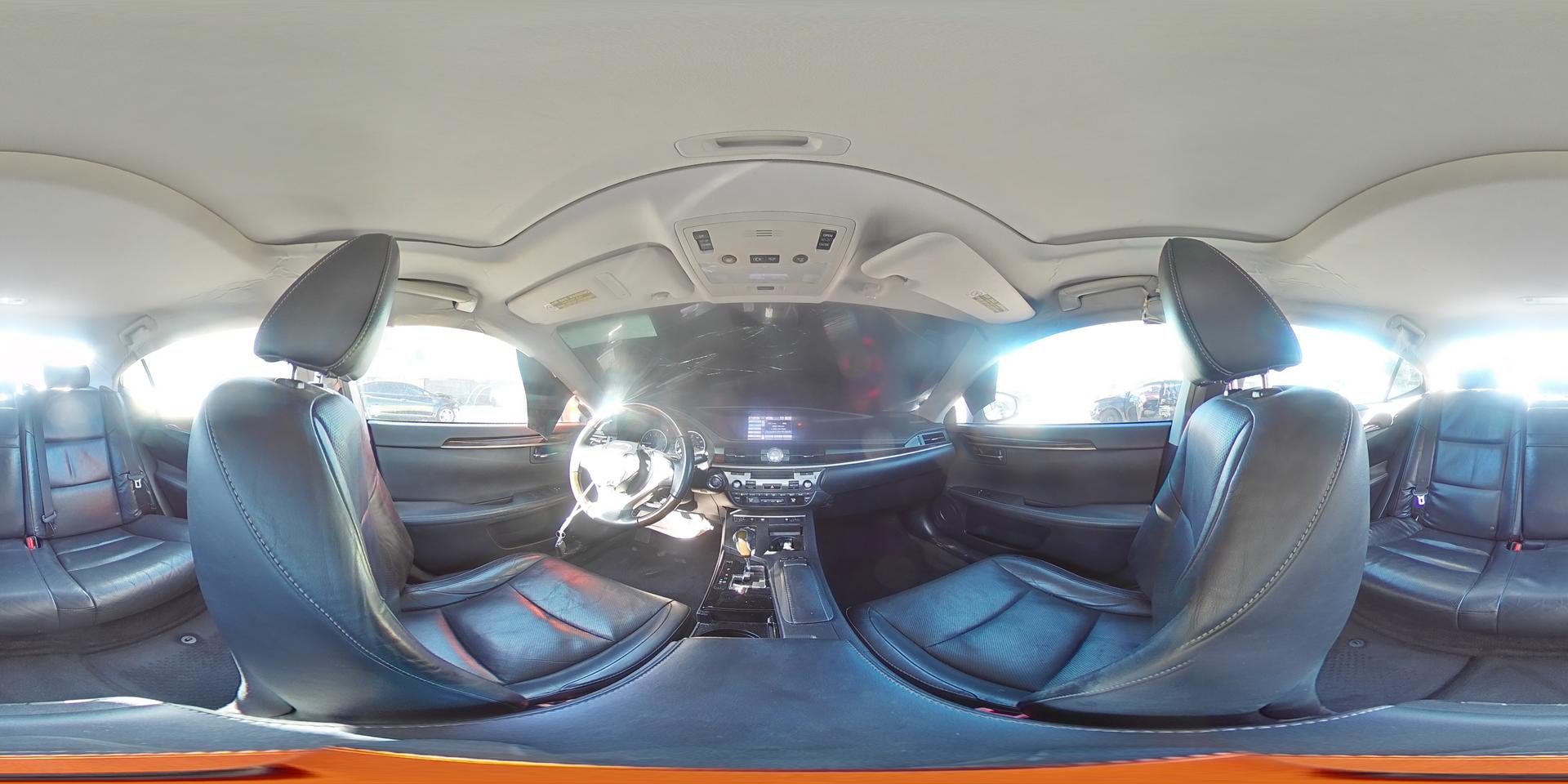 2013 LEXUS ES 350