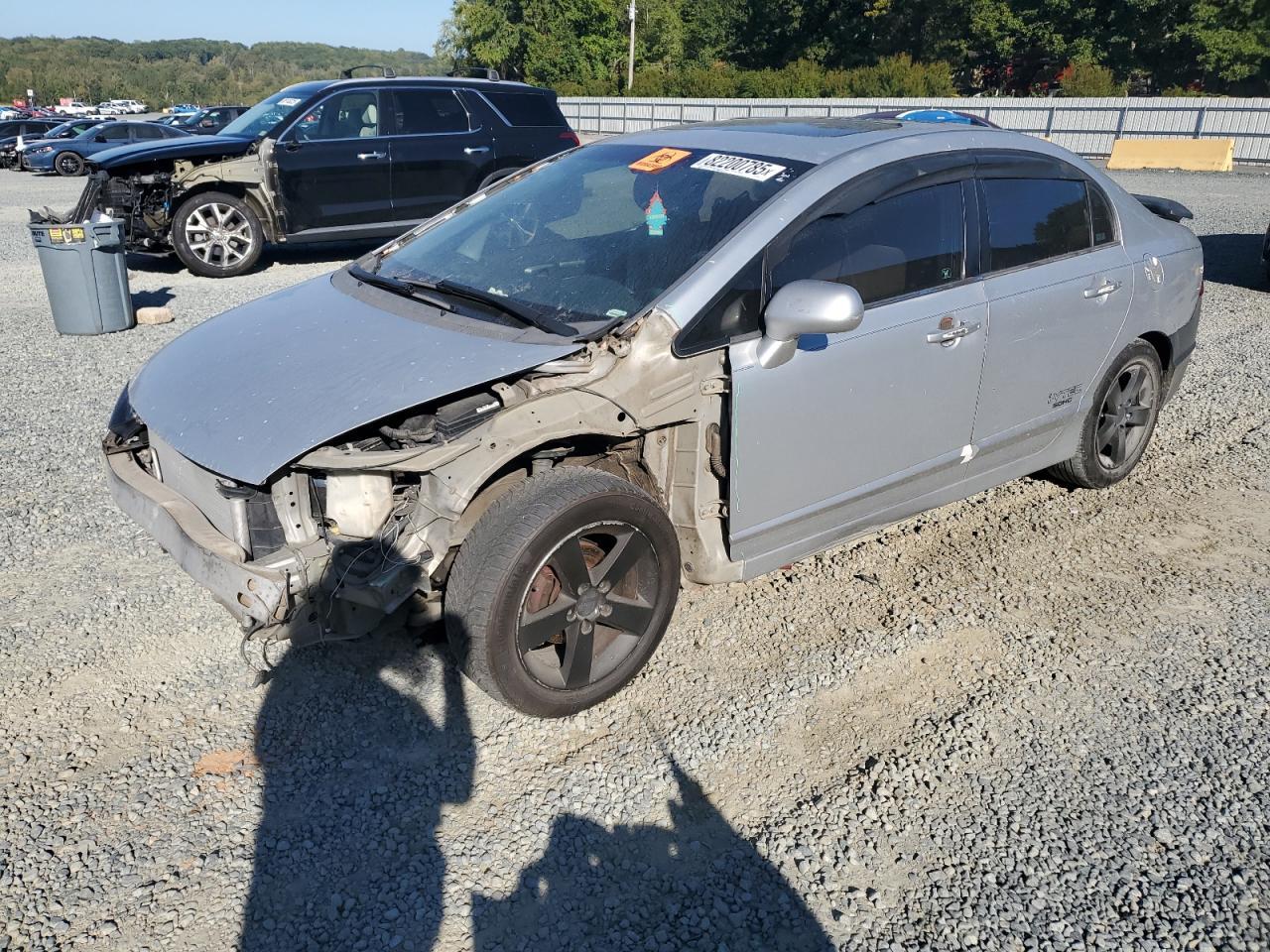 2007 HONDA CIVIC