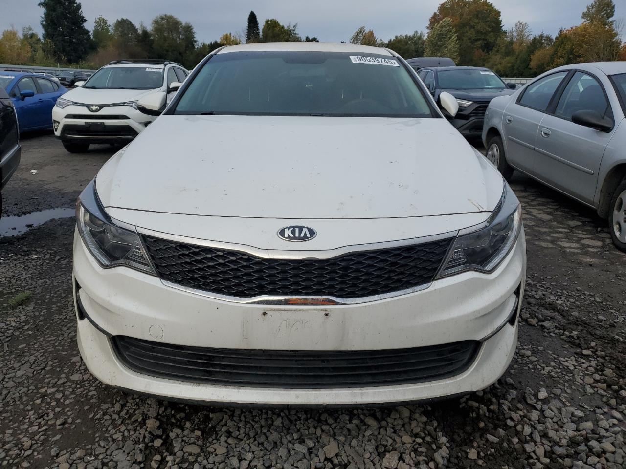 2016 KIA OPTIMA