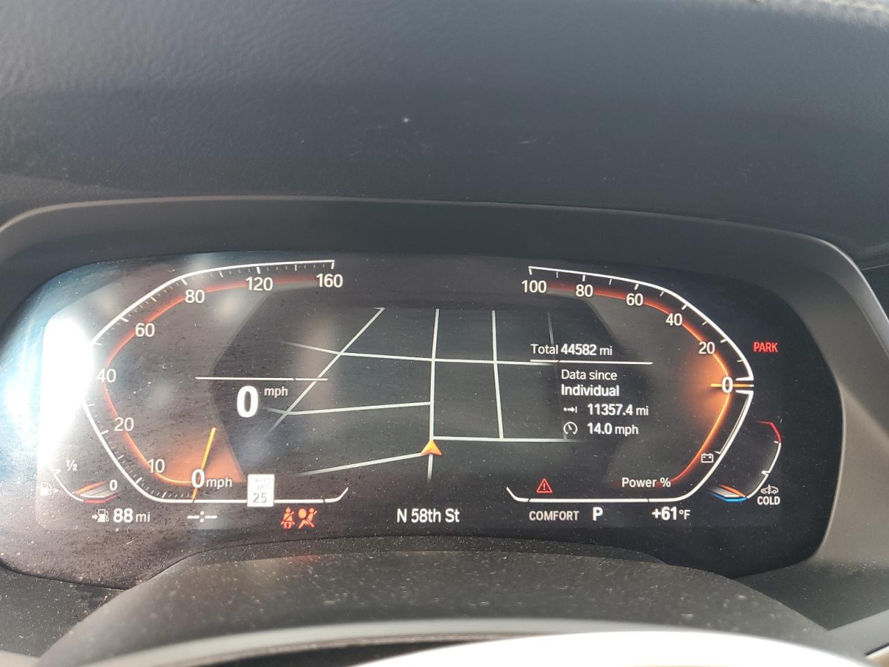 2021 BMW X6