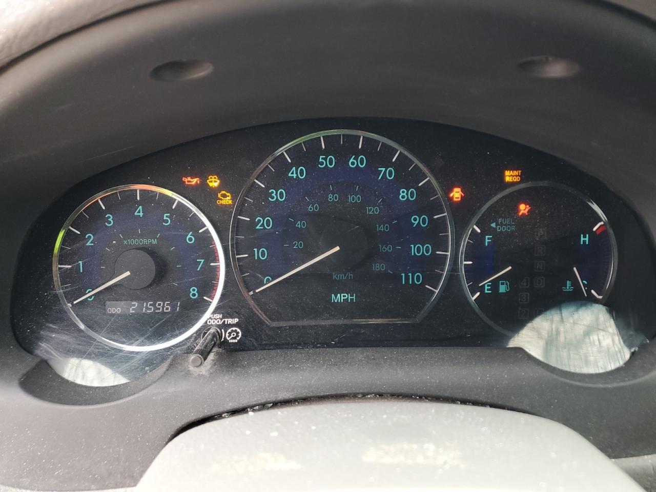 2007 TOYOTA SIENNA