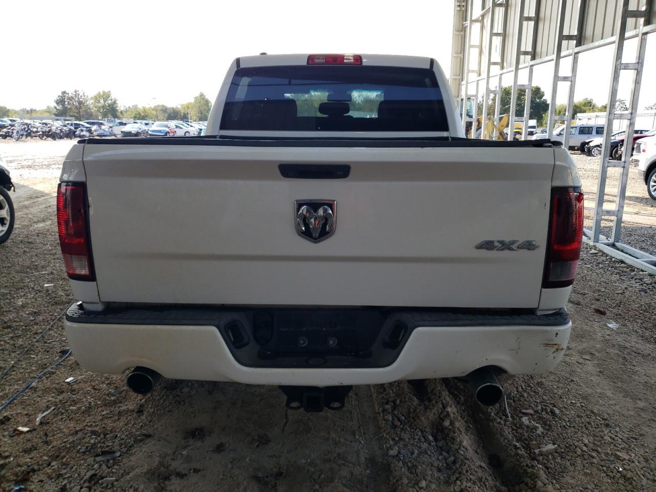 2013 RAM 1500