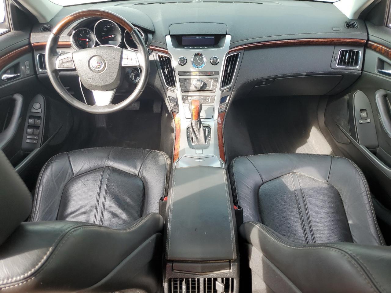 2012 CADILLAC CTS