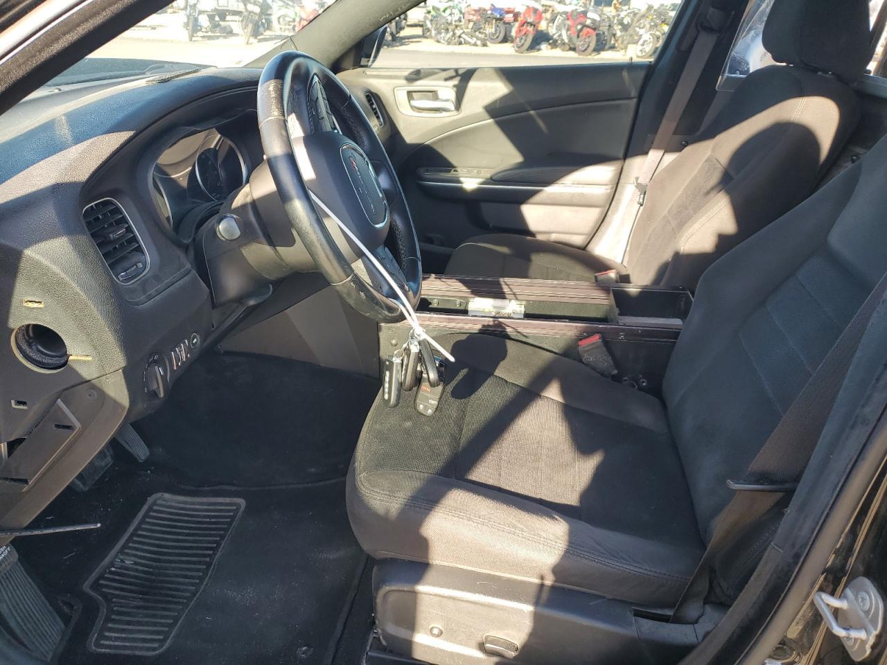 2019 DODGE CHARGER