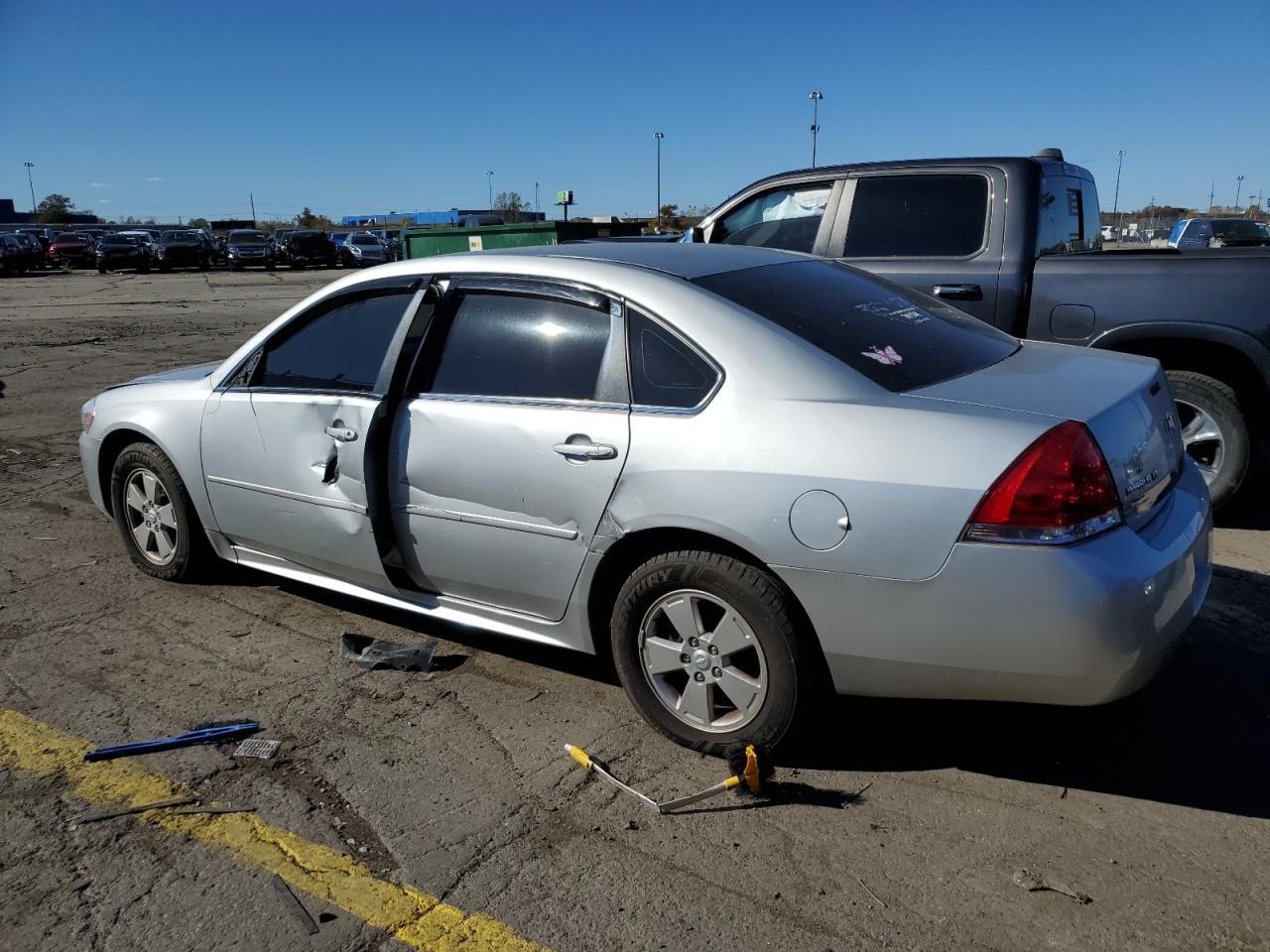 2011 CHEVROLET IMPALA