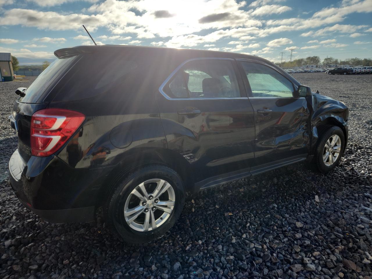 2017 CHEVROLET EQUINOX