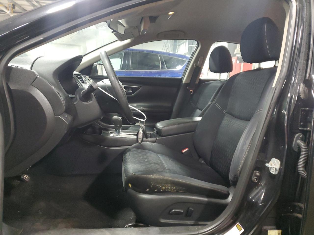 2017 NISSAN ALTIMA