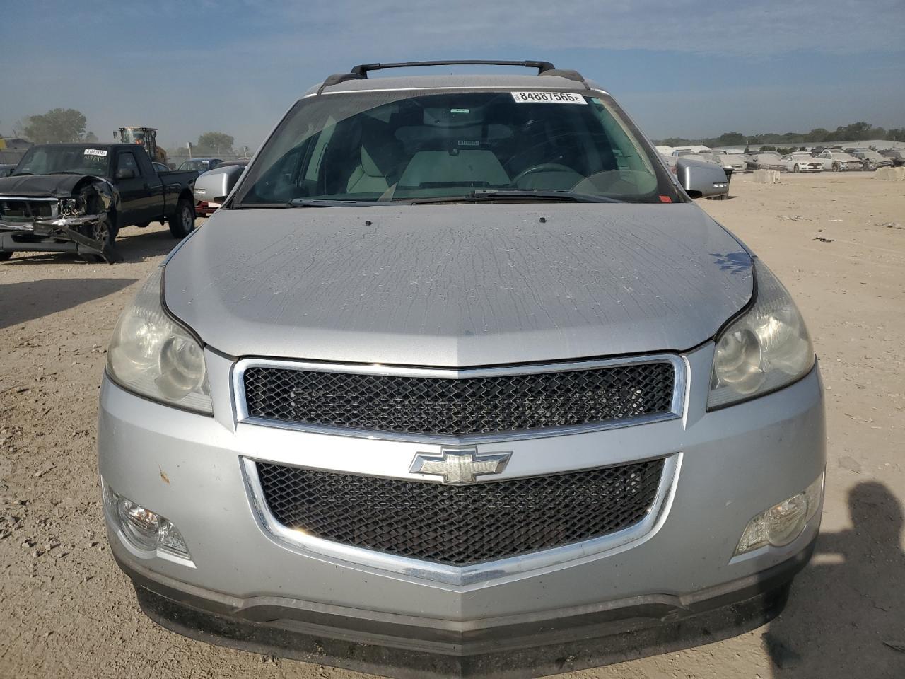 2010 CHEVROLET TRAVERSE