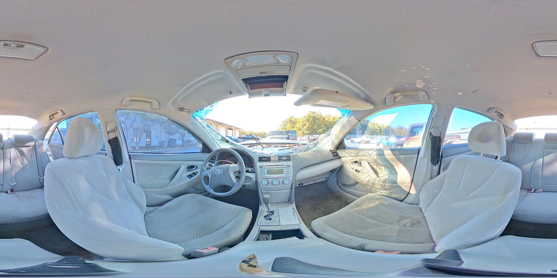 2009 TOYOTA CAMRY
