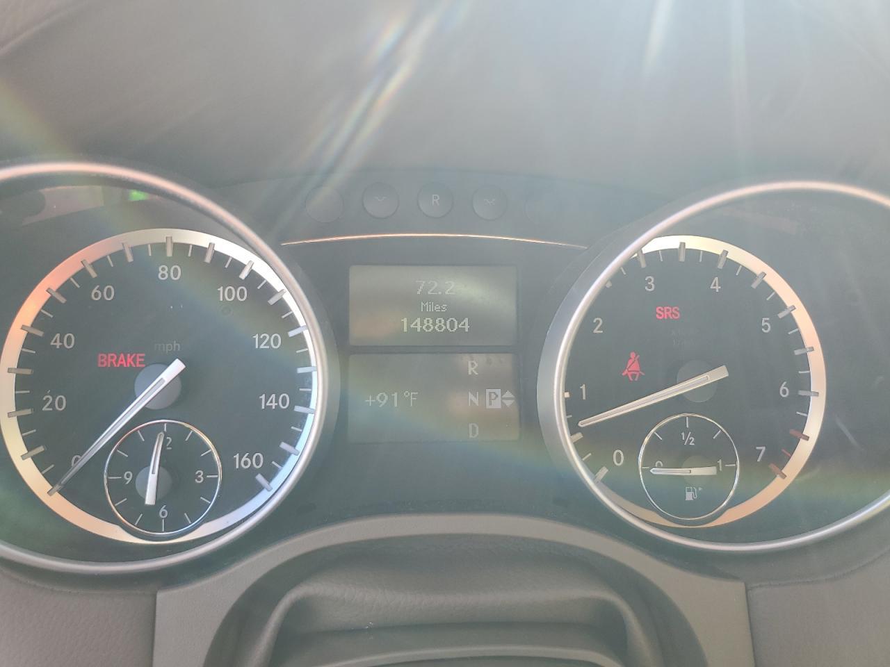 2012 MERCEDES-BENZ GL-Class