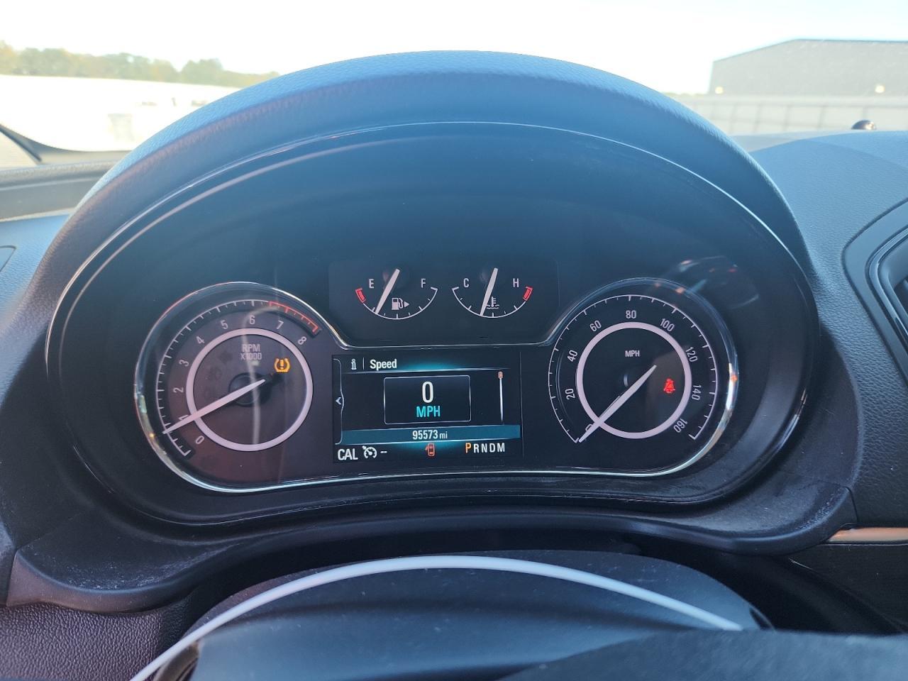 2017 BUICK Regal