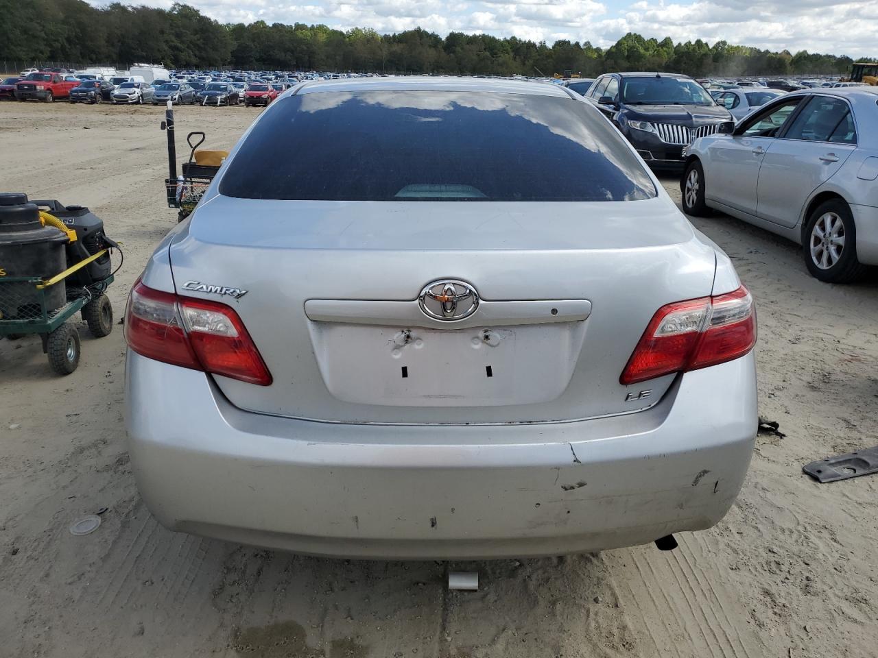 2009 TOYOTA CAMRY