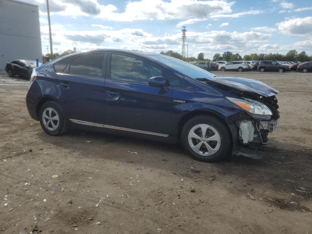 2014 TOYOTA PRIUS