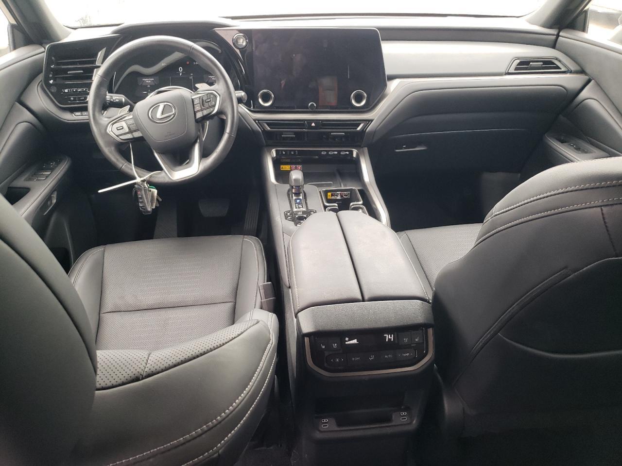 2024 LEXUS TX 350