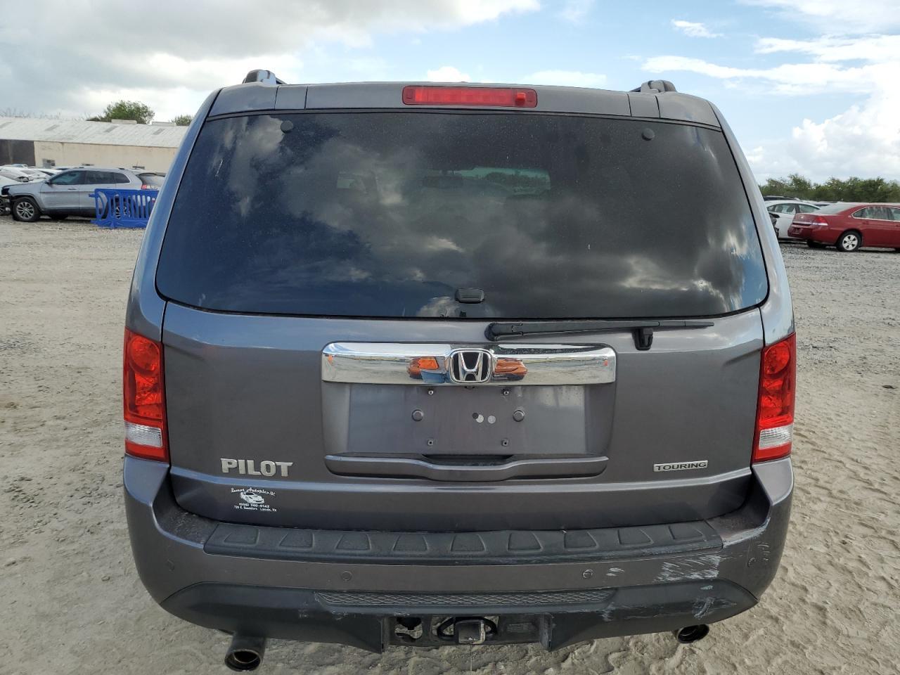 2014 HONDA PILOT