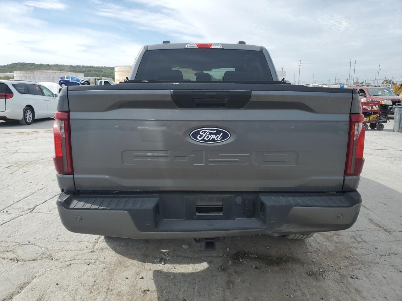 2024 FORD F-150